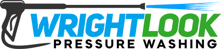 Wrightlook Pressure Washing Company Logo - Navigation